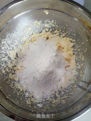 焦糖核桃花生酥的做法步骤：3