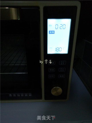 芒果可可蛋糕的做法步骤：8