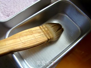 紫薯松糕的做法步骤：9