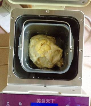 香蕉面包的做法步骤：4