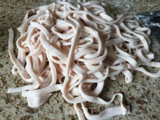 牛肉手擀面的做法步骤：10