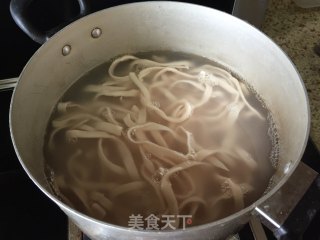 牛肉手擀面的做法步骤：12