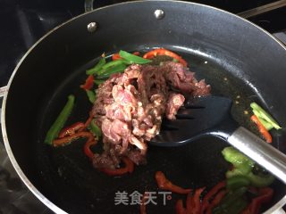 牛肉手擀面的做法步骤：15