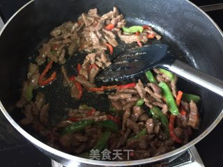 牛肉手擀面的做法步骤：16