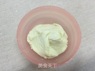 脆皮蓝莓玛芬的做法步骤：2