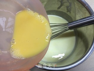 脆皮蓝莓玛芬的做法步骤：5