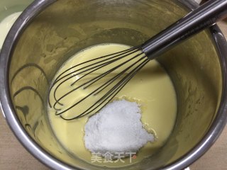 脆皮蓝莓玛芬的做法步骤：6