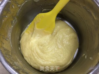 脆皮蓝莓玛芬的做法步骤：7