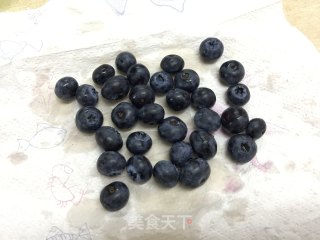 脆皮蓝莓玛芬的做法步骤：9