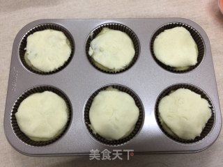 脆皮蓝莓玛芬的做法步骤：13