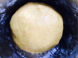胡萝卜马蹄莲饼干的做法步骤：5