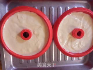 乐葵戚风的做法步骤：10