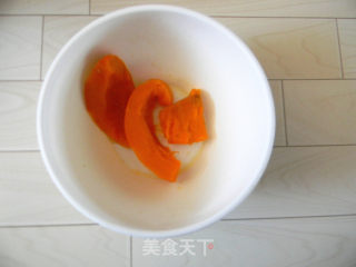 南瓜蛋黄派的做法步骤：12