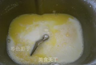 造色情怀 咸味花卷面包的做法步骤：1