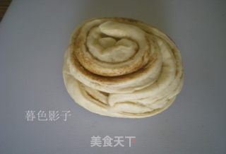 造色情怀 咸味花卷面包的做法步骤：10