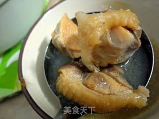夏日榴莲鸡煲的做法步骤：3