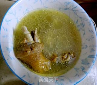 夏日榴莲鸡煲的做法步骤：4