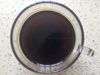 黑芝麻咖啡欧包的做法步骤：2