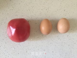 西红柿鸡蛋盖饭的做法步骤：1