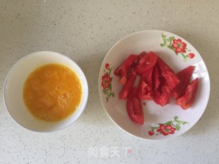 西红柿鸡蛋盖饭的做法步骤：2