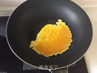 西红柿鸡蛋盖饭的做法步骤：3