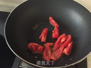 西红柿鸡蛋盖饭的做法步骤：4