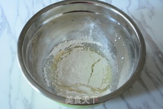 巧克力花蛋糕的做法步骤：2