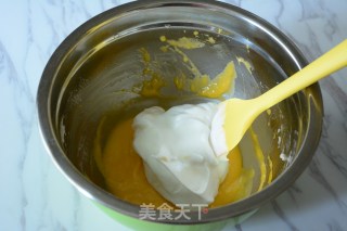 巧克力花蛋糕的做法步骤：4