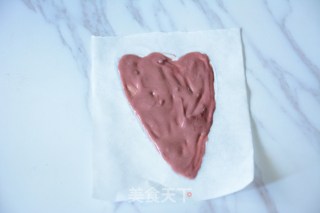 巧克力花蛋糕的做法步骤：8