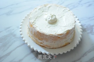 巧克力花蛋糕的做法步骤：13