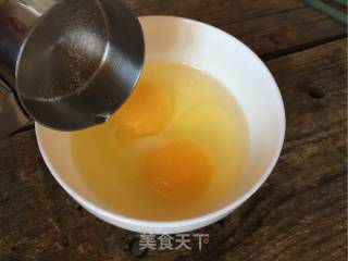 芝士焗番茄蛋的做法步骤：5