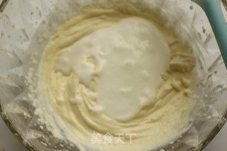 酸奶蓝莓冰淇淋的做法步骤：5