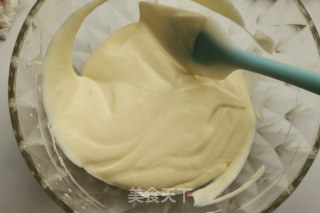 酸奶蓝莓冰淇淋的做法步骤：6