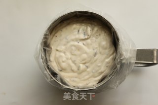 酸奶蓝莓冰淇淋的做法步骤：8