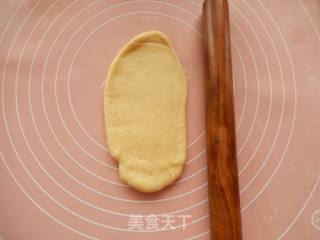 章鱼面包的做法步骤：8