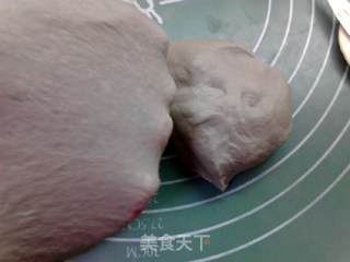 灰色长棍面包的做法步骤：3