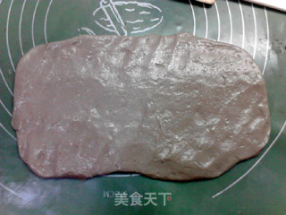 灰色长棍面包的做法步骤：7