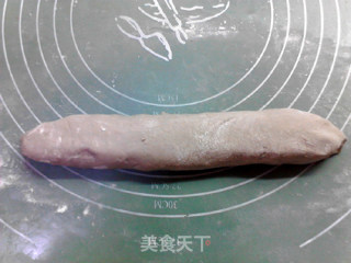 灰色长棍面包的做法步骤：9