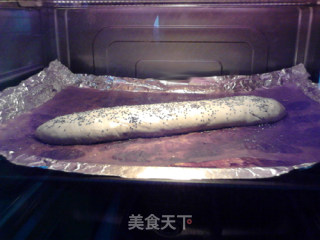灰色长棍面包的做法步骤：12