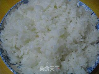 素米饭-原滋原味的做法步骤：5