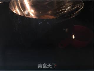 核桃梅花软欧包的做法步骤：4