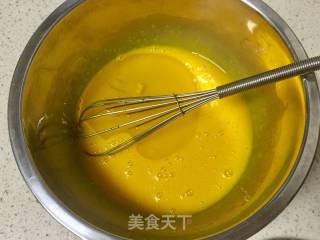 可可戚风蛋糕的做法步骤：2