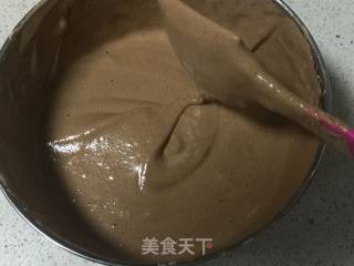 可可戚风蛋糕的做法步骤：11