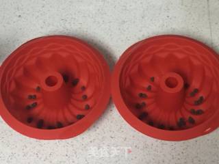 可可戚风蛋糕的做法步骤：12