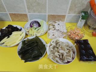 简易版麻辣香锅的做法步骤：1