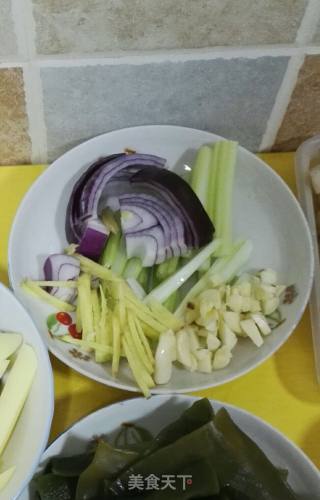 简易版麻辣香锅的做法步骤：3