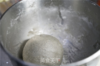 黑芝麻糕片的做法步骤：3
