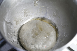 黑芝麻糕片的做法步骤：4