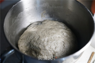 黑芝麻糕片的做法步骤：6