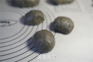 黑芝麻糕片的做法步骤：7